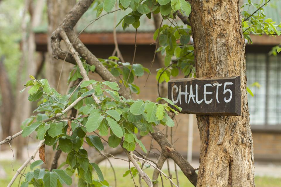 Woodlands Lilongwe Hotel Bagian luar foto