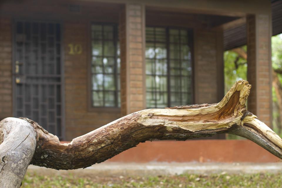 Woodlands Lilongwe Hotel Bagian luar foto