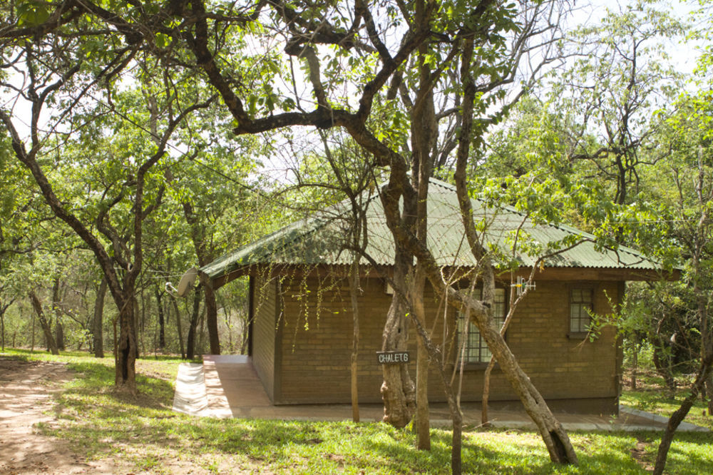 Woodlands Lilongwe Hotel Bagian luar foto