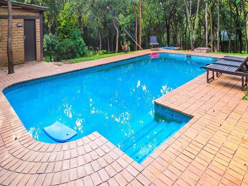 Woodlands Lilongwe Hotel Bagian luar foto