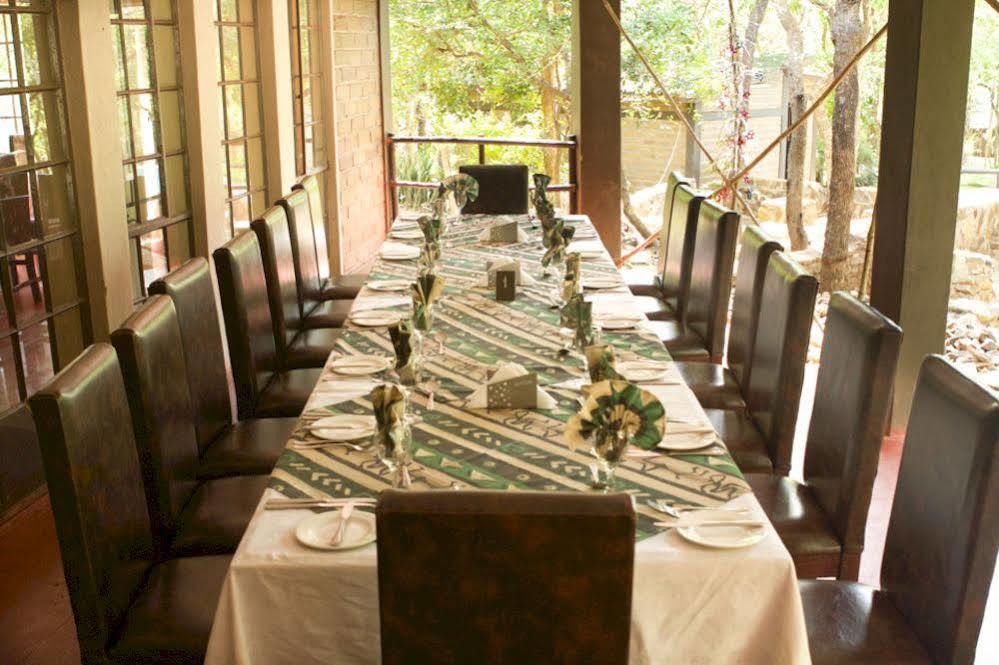 Woodlands Lilongwe Hotel Bagian luar foto